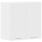 Armario colgante "Lyon" de, blanco, 60 x 31 x 60 cm, madera de ingeniería
