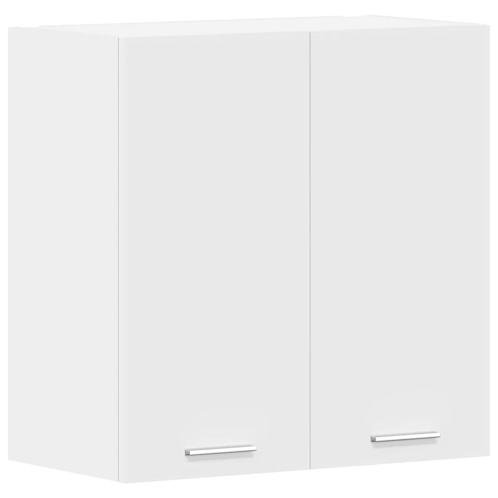 Armario colgante "Lyon" de, blanco, 60 x 31 x 60 cm, madera de ingeniería