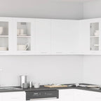 Armario colgante "Lyon" de, blanco, 60 x 31 x 60 cm, madera de ingeniería