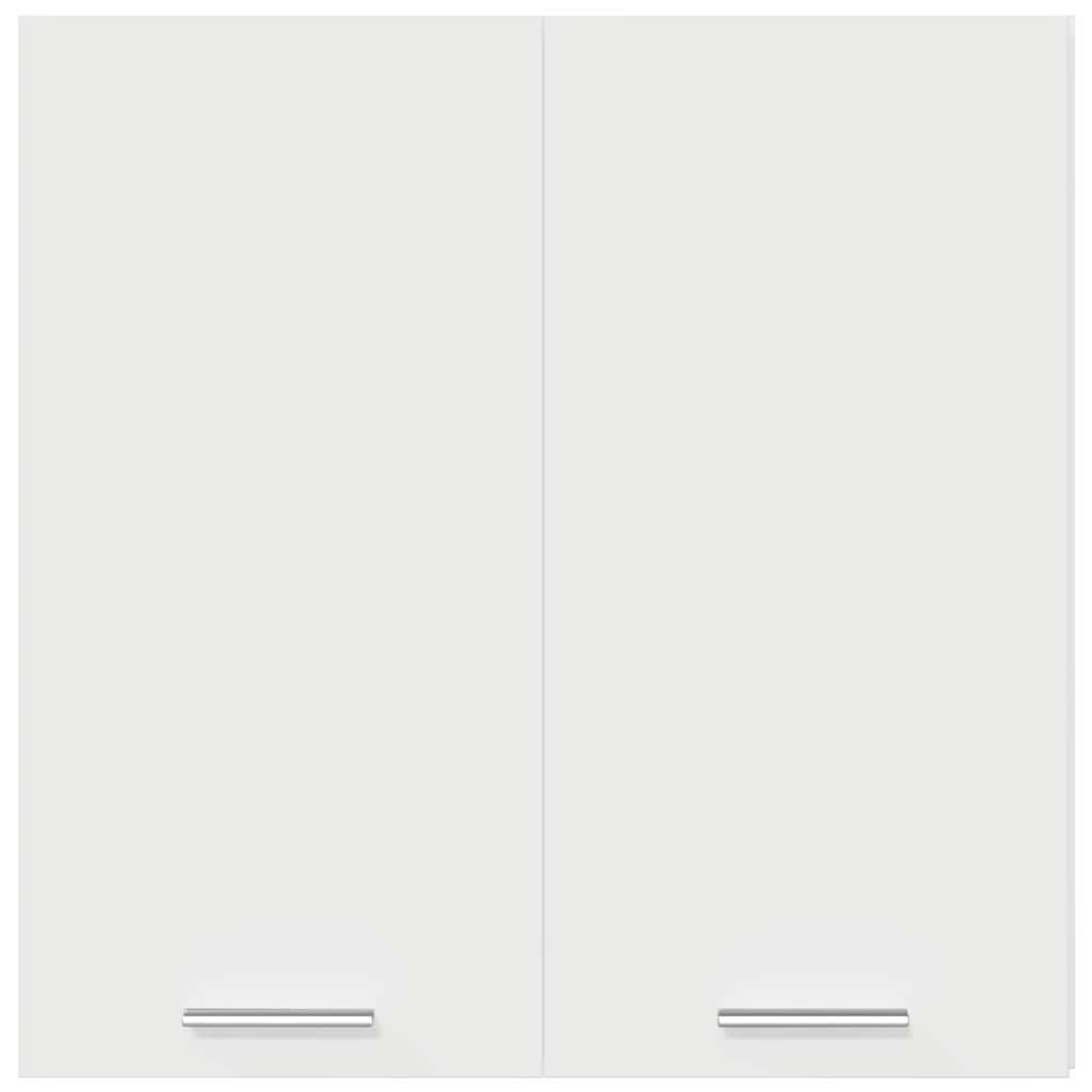 Armario colgante "Lyon" de, blanco, 60 x 31 x 60 cm, madera de ingeniería