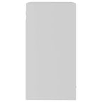 Vitrina colgante "Lyon" de, color blanco, 40 x 31 x 60 cm, madera de ingeniería