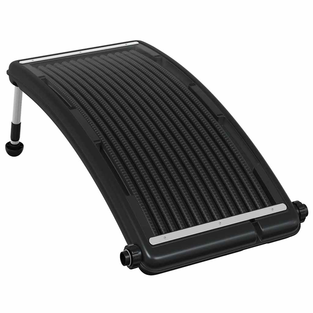 Panel calefactor solar para piscina curvada 110x65 cm