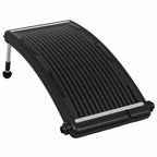 Panel calefactor solar para piscina curvada 110x65 cm