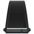 Panel calefactor solar para piscina curvada 110x65 cm