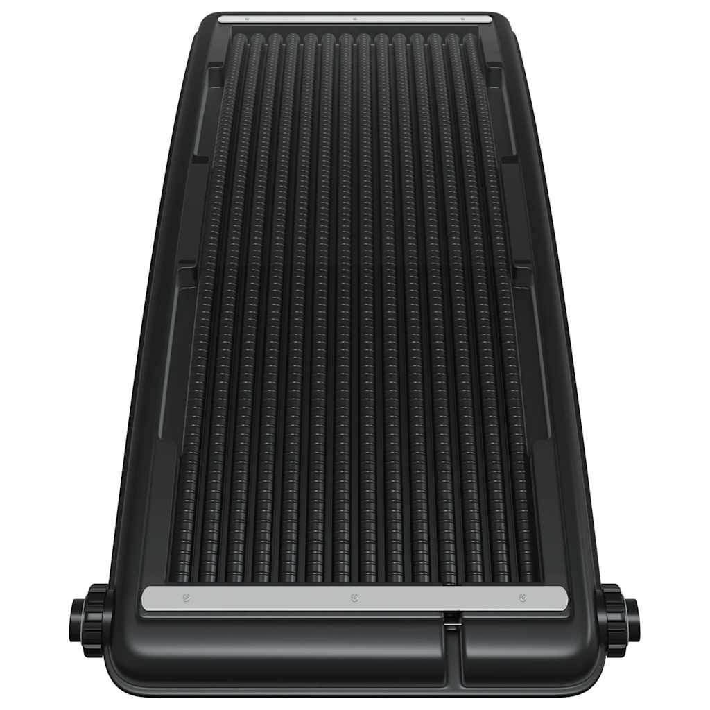 Panel calefactor solar para piscina curvada 110x65 cm