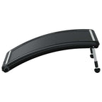 Panel calefactor solar para piscina curvada 110x65 cm