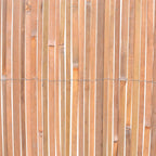 Valla de bambú 100x600 cm