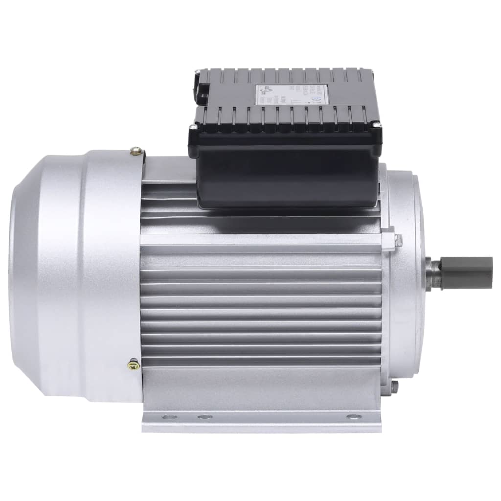 Motor eléctrico monofásico aluminio 1,5kW/2HP 2 polos 2800 RPM