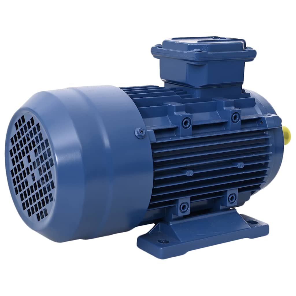 Motor eléctrico trifásico aluminio 1,5kW/2HP 2 polos 2840 RPM