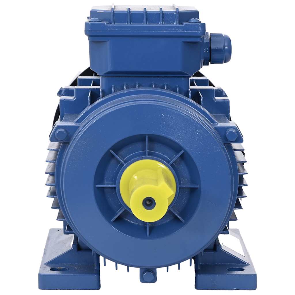 Motor eléctrico trifásico aluminio 1,5kW/2HP 2 polos 2840 RPM