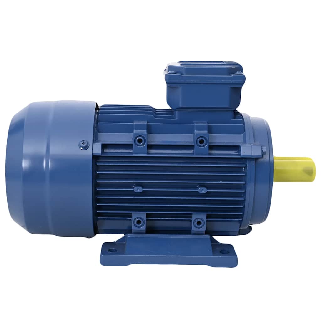 Motor eléctrico trifásico aluminio 1,5kW/2HP 2 polos 2840 RPM