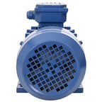 Motor eléctrico trifásico aluminio 1,5kW/2HP 2 polos 2840 RPM