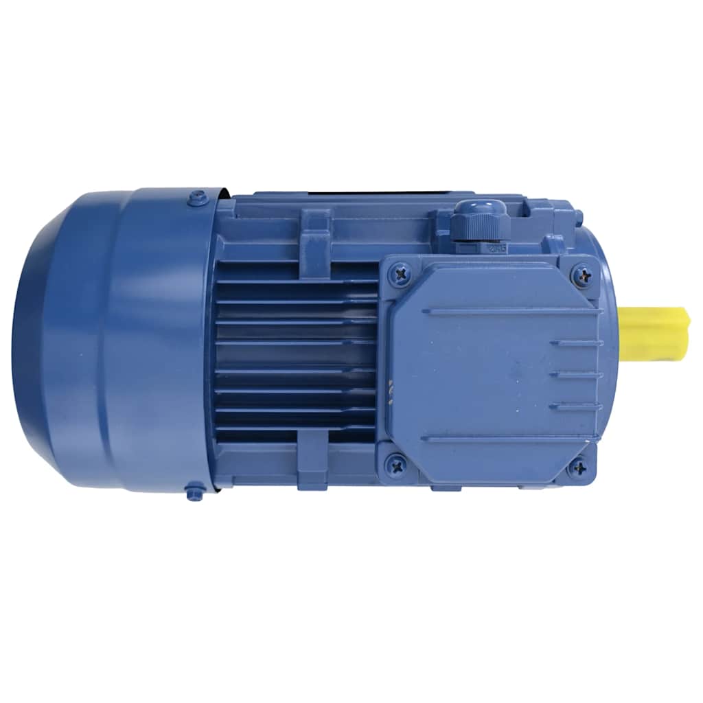 Motor eléctrico trifásico aluminio 1,5kW/2HP 2 polos 2840 RPM