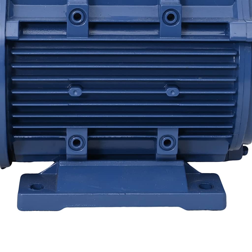 Motor eléctrico trifásico aluminio 1,5kW/2HP 2 polos 2840 RPM