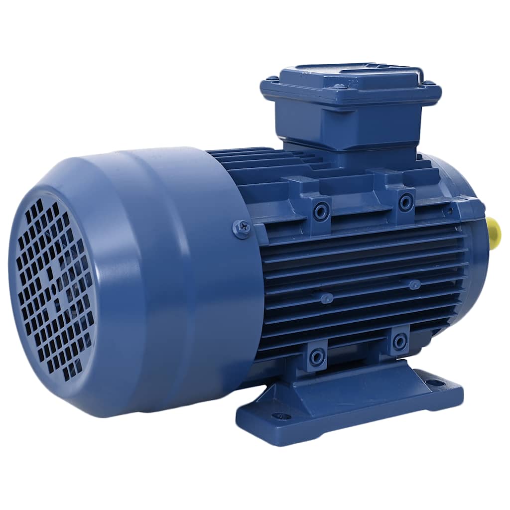 Motor eléctrico trifásico aluminio 1,5kW/2HP 2 polos 2840 RPM