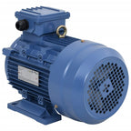 Motor eléctrico trifásico aluminio 1,5kW/2HP 2 polos 2840 RPM