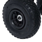 Black Garden Hand Cart 250 kg