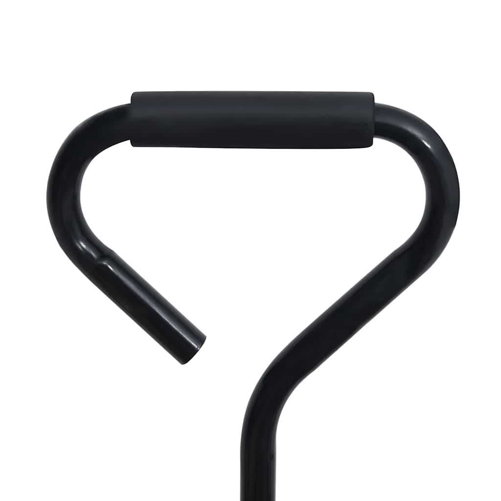 Black Garden Hand Cart 250 kg