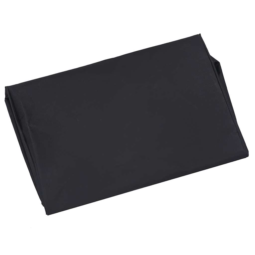 Dark grey garden cart liner 81x41x21 cm
