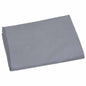 Forro de carrinho de jardim em tecido cinzento escuro 81x41x21 cm