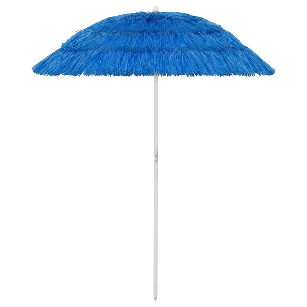 Hawaii blue beach umbrella 180 cm