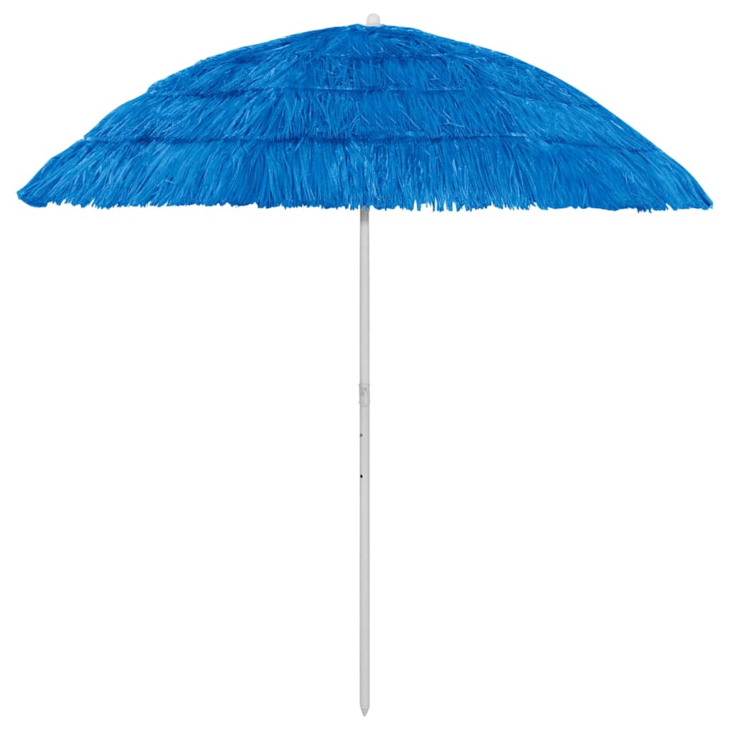 Hawaii blue beach umbrella 180 cm