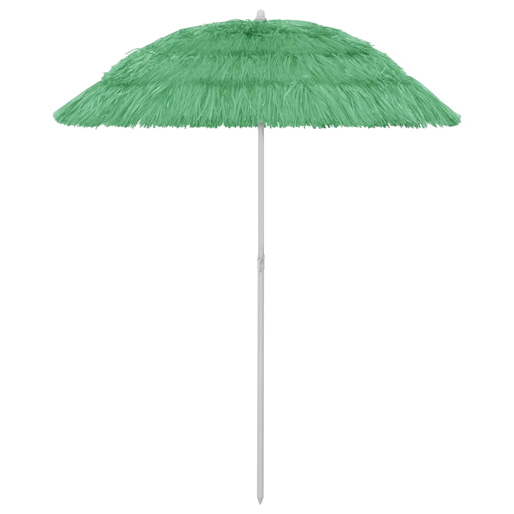 Hawaii blue beach umbrella 180 cm