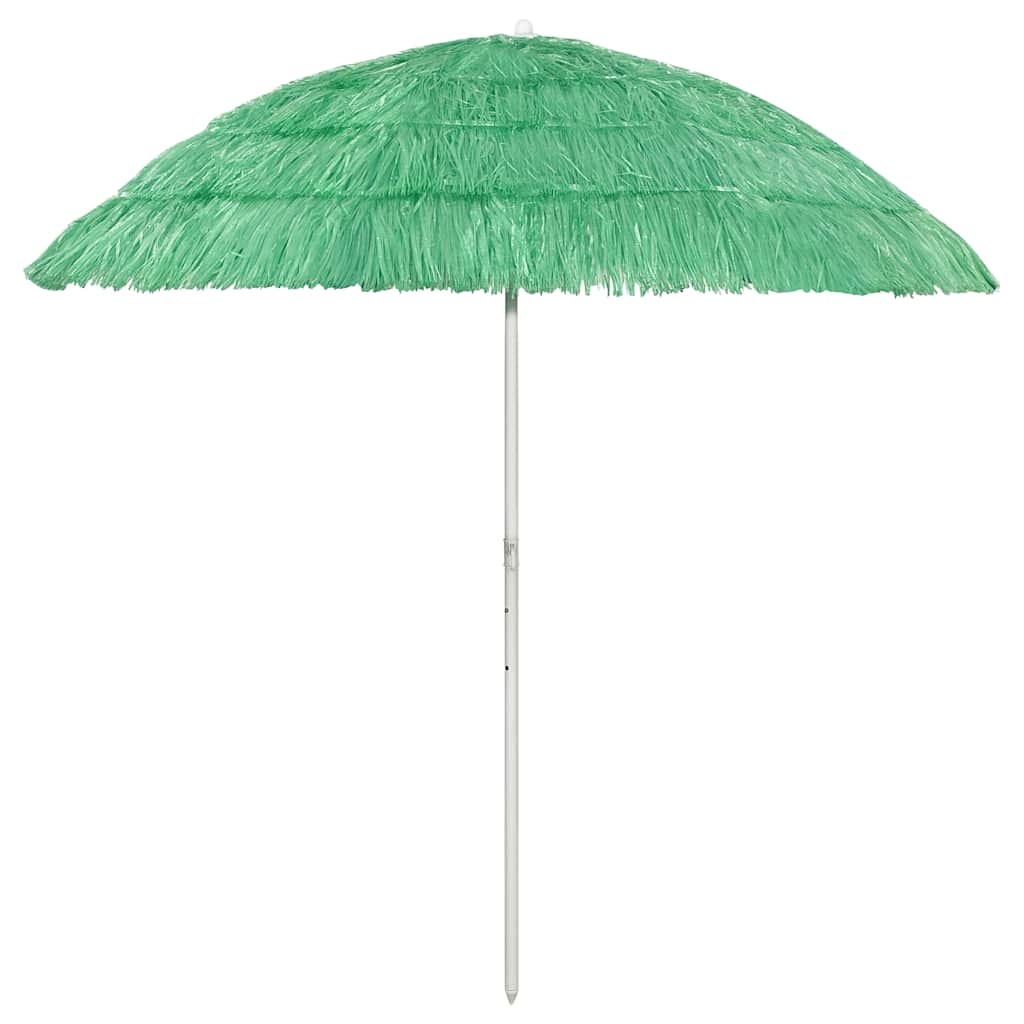 Hawaii blue beach umbrella 180 cm