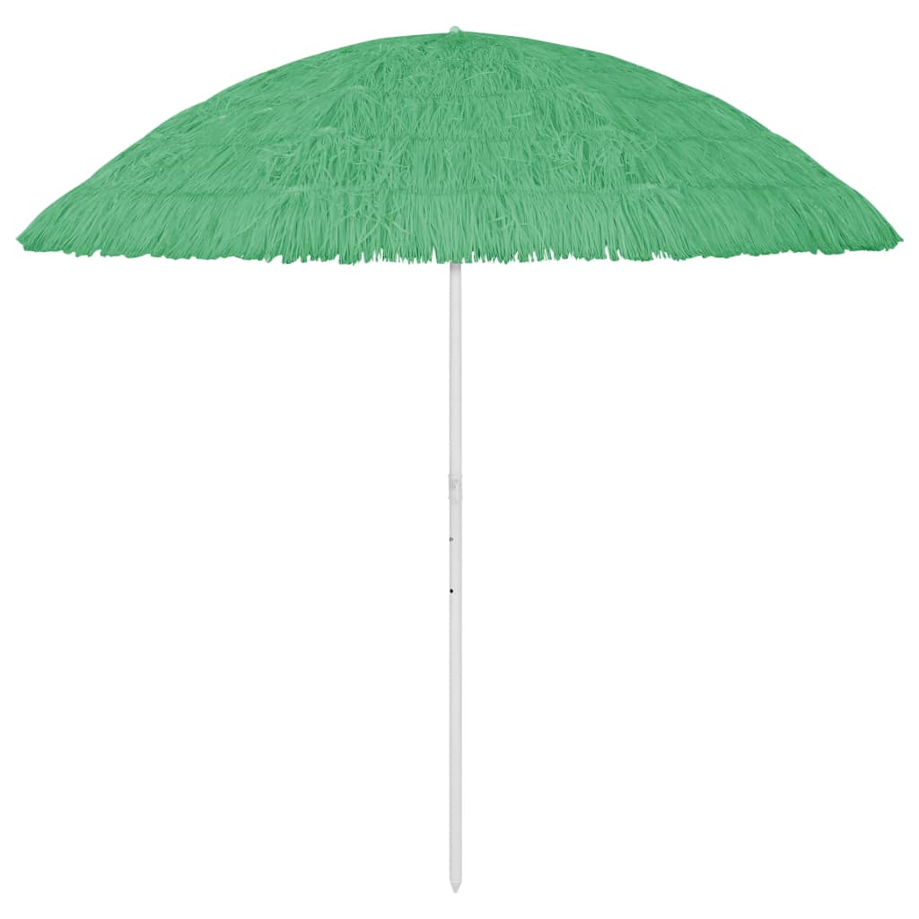 Hawaii blue beach umbrella 180 cm