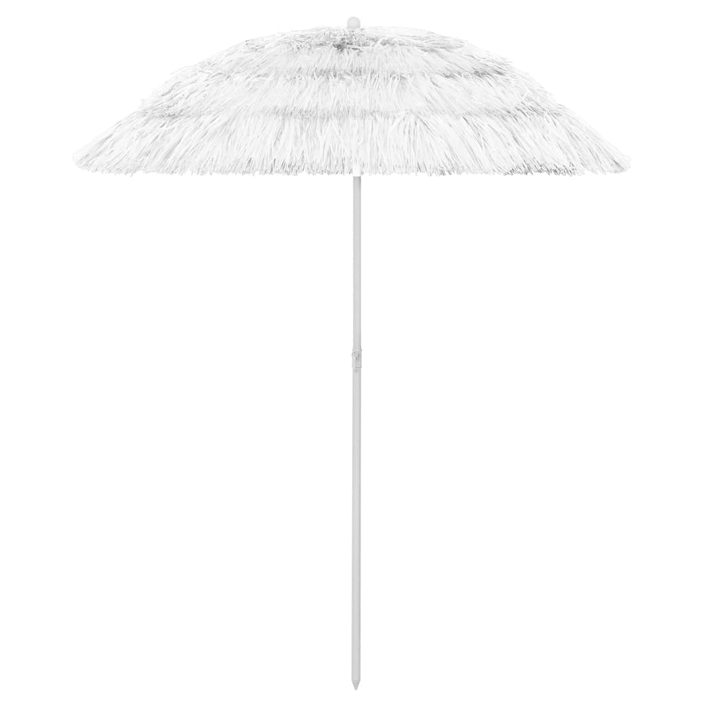 Hawaii blue beach umbrella 180 cm