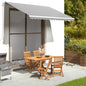 Replacement fabric for yellow and white awning 4.5x3.5 m