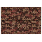 Lona de exterior camuflaje 3x2 m