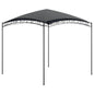 Cenador crema 3x3x2,65 m 180 g/m²