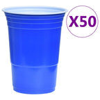 Mesa de beer pong plegable con tazas y bolas de 240 cm