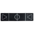 Mesa de beer pong plegable con tazas y bolas de 240 cm