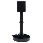 Skimmer de pie superficie de estanque