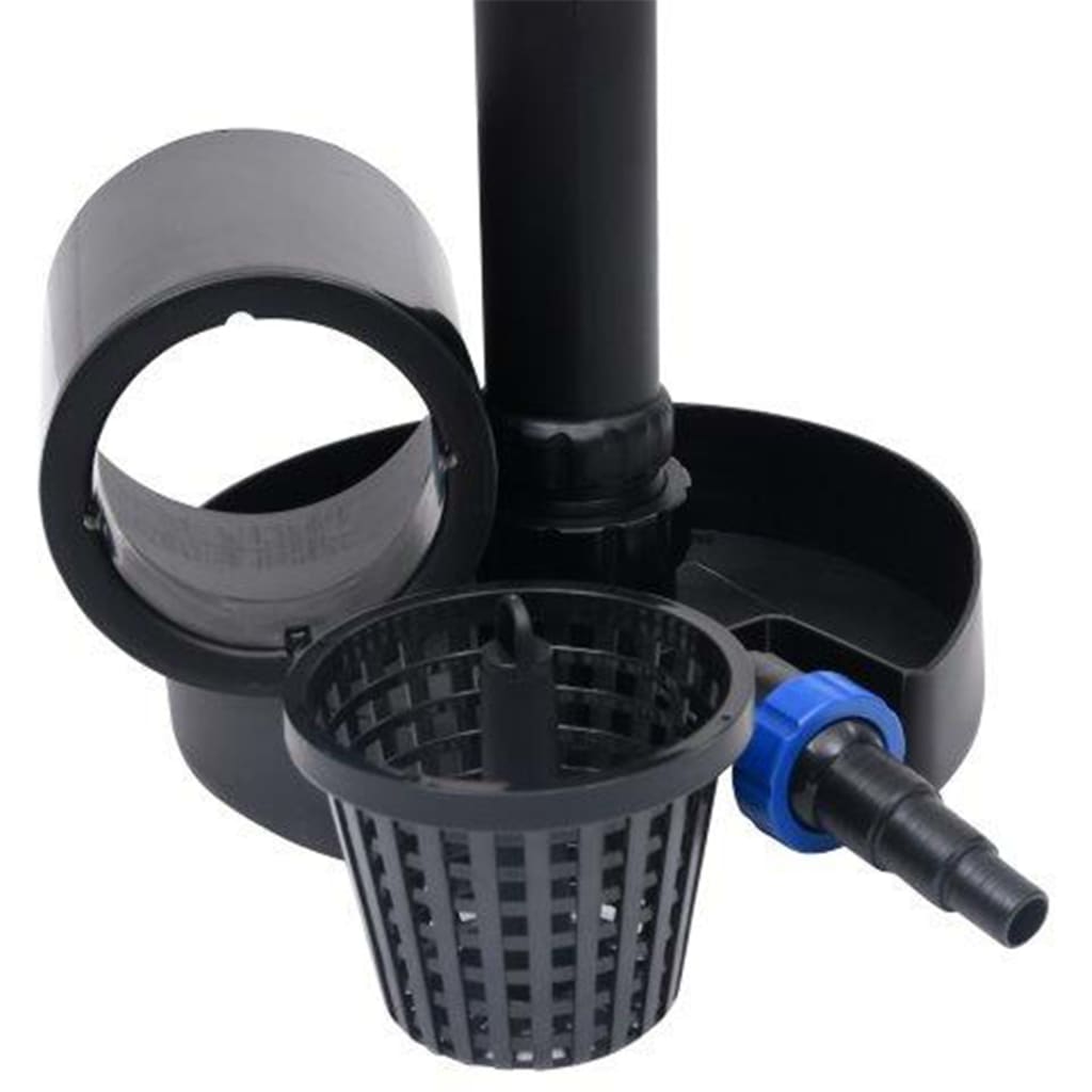 Skimmer de pie superficie de estanque