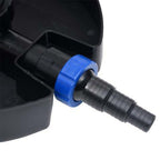 Skimmer de pie superficie de estanque