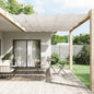 Toldo vertical beige 100x1000 cm tela oxford