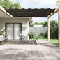 Toldo vertical beige 100x1000 cm tela oxford