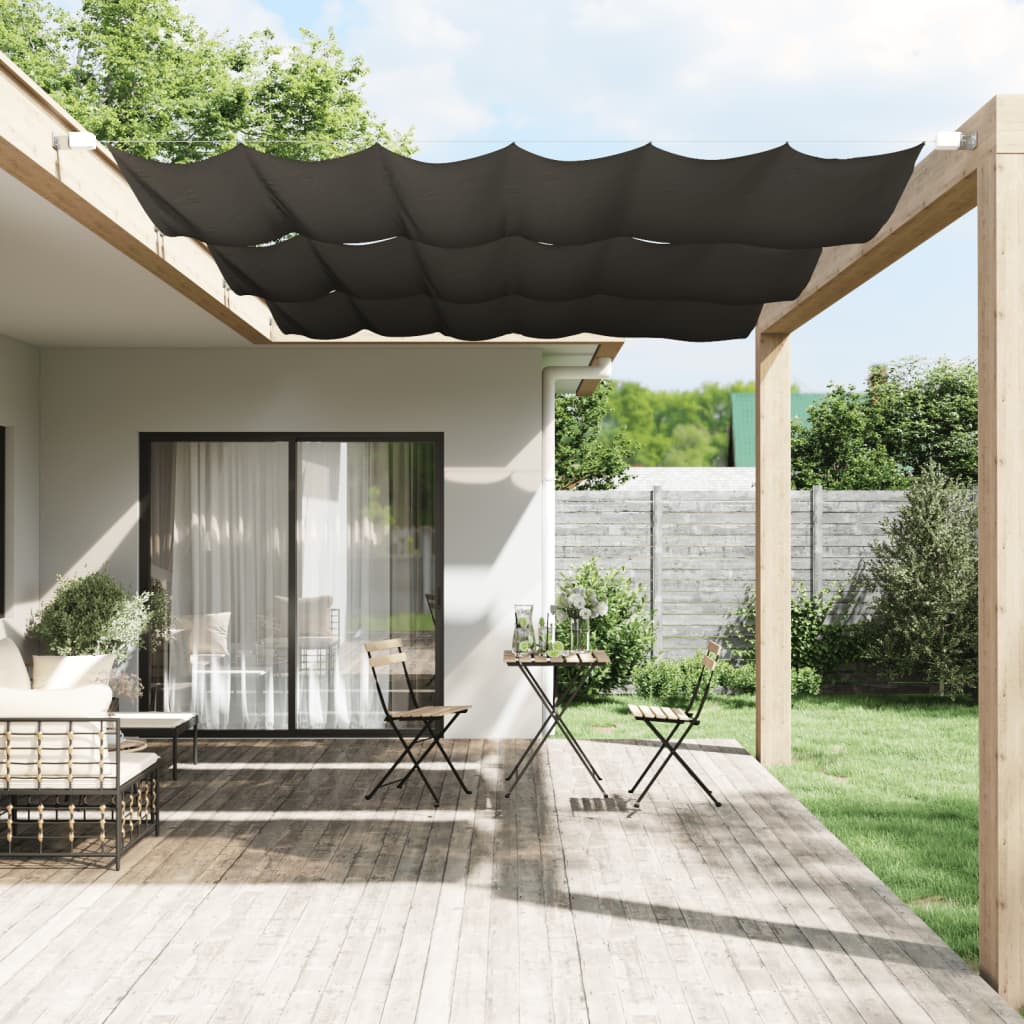 Toldo vertical beige 100x1000 cm tela oxford