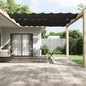 Toldo vertical beige 100x1000 cm tela oxford
