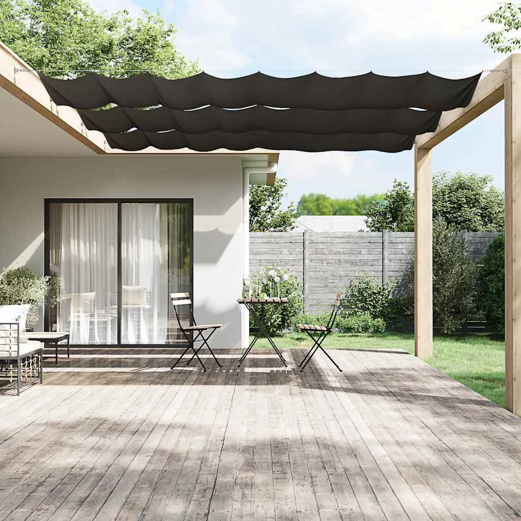 Toldo vertical beige 100x1000 cm tela oxford