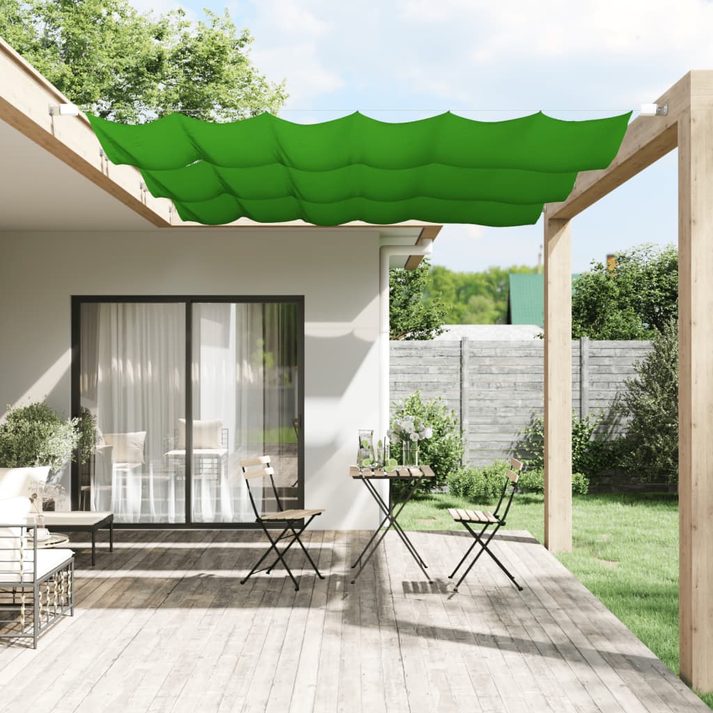 Toldo vertical beige 100x1000 cm tela oxford