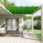Toldo vertical beige 100x1000 cm tela oxford