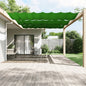 Toldo vertical beige 100x1000 cm tela oxford