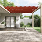 Toldo vertical beige 100x1000 cm tela oxford