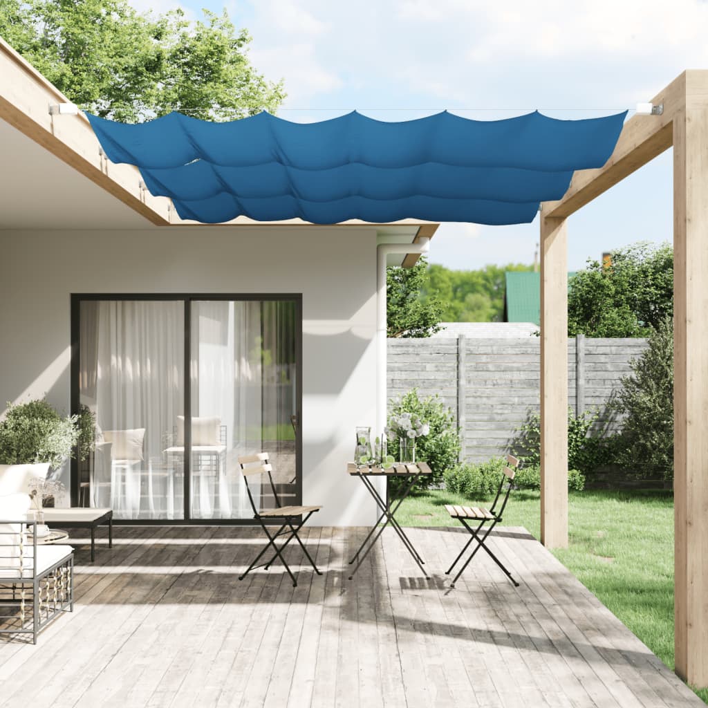 Toldo vertical beige 100x1000 cm tela oxford