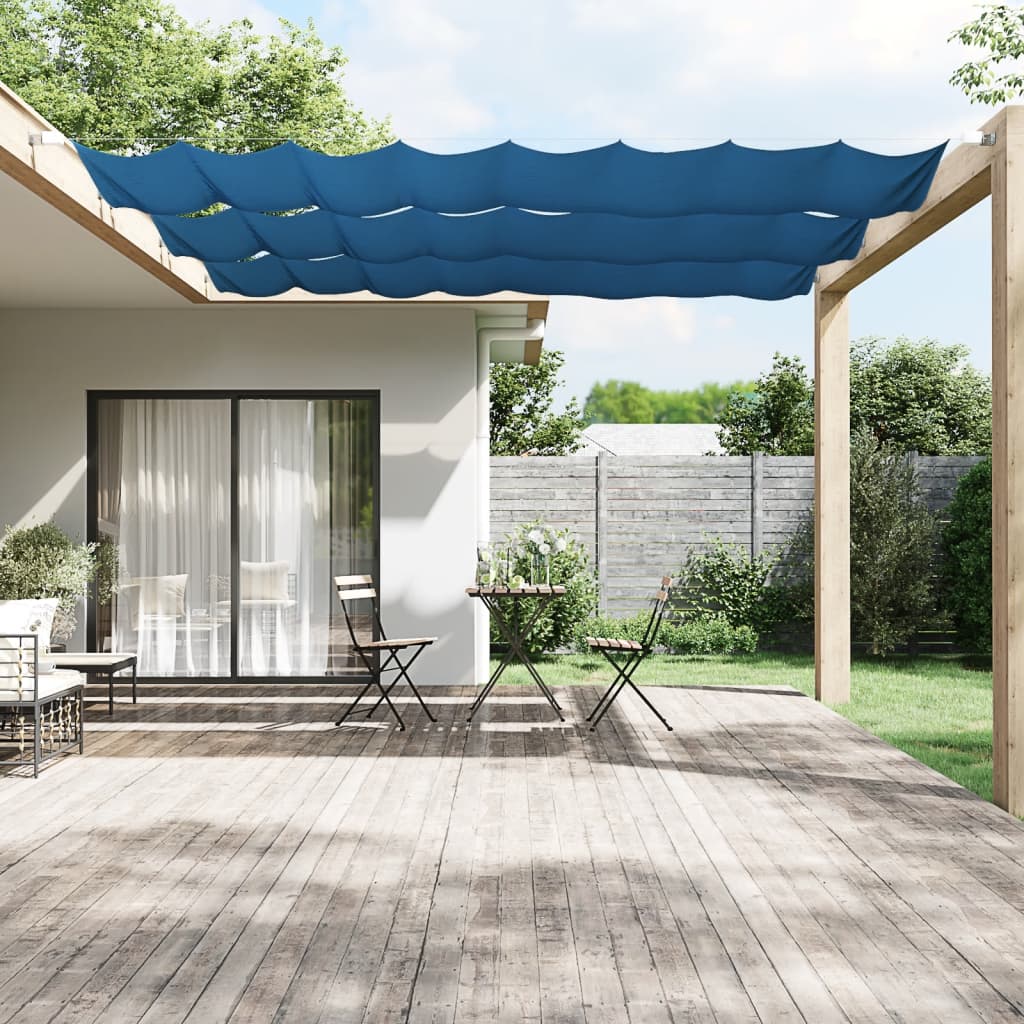 Toldo vertical beige 100x1000 cm tela oxford
