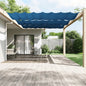 Toldo vertical beige 100x1000 cm tela oxford